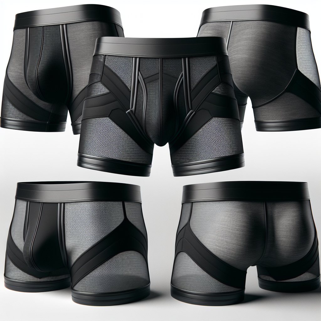 FANN Black Line Mesh concept render; final design pending
