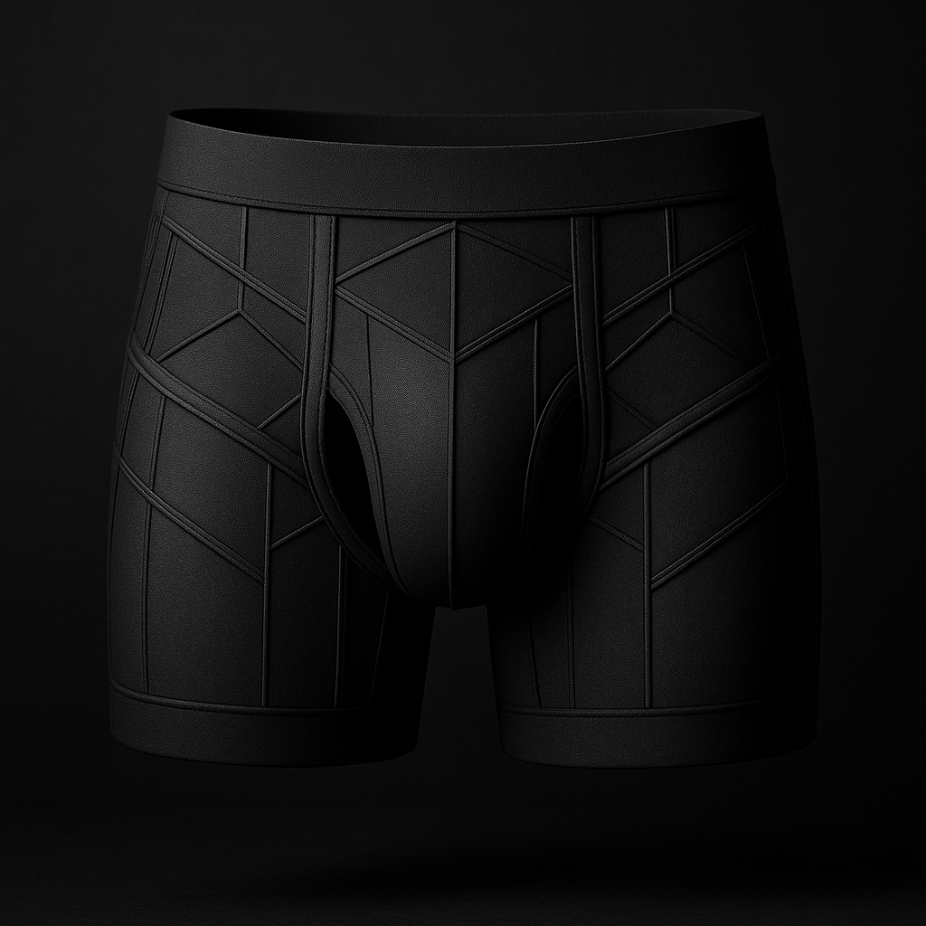 FANN Black Line Monolith concept render; final design pending